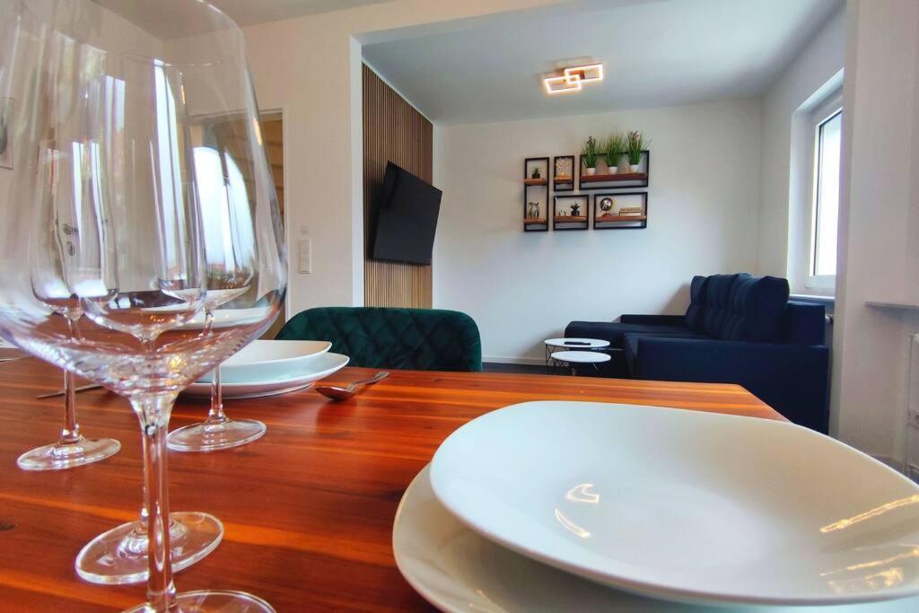 Ferienhaus An Der Elbe - Xr32 Seevetal Luaran gambar
