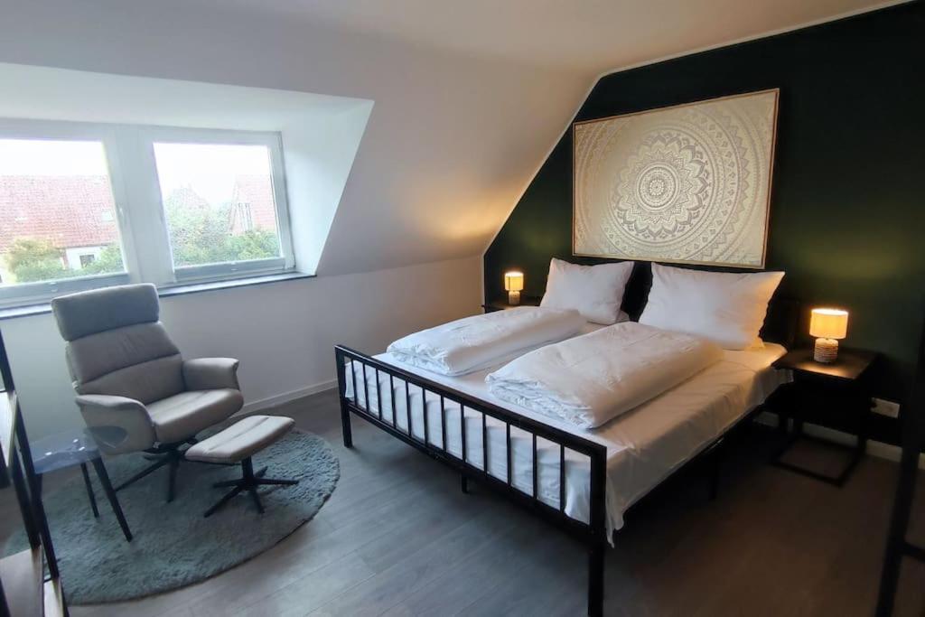 Ferienhaus An Der Elbe - Xr32 Seevetal Luaran gambar