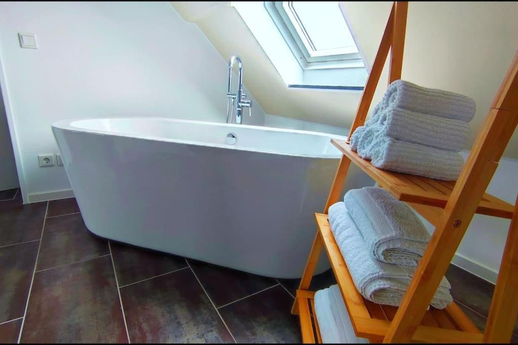 Ferienhaus An Der Elbe - Xr32 Seevetal Luaran gambar