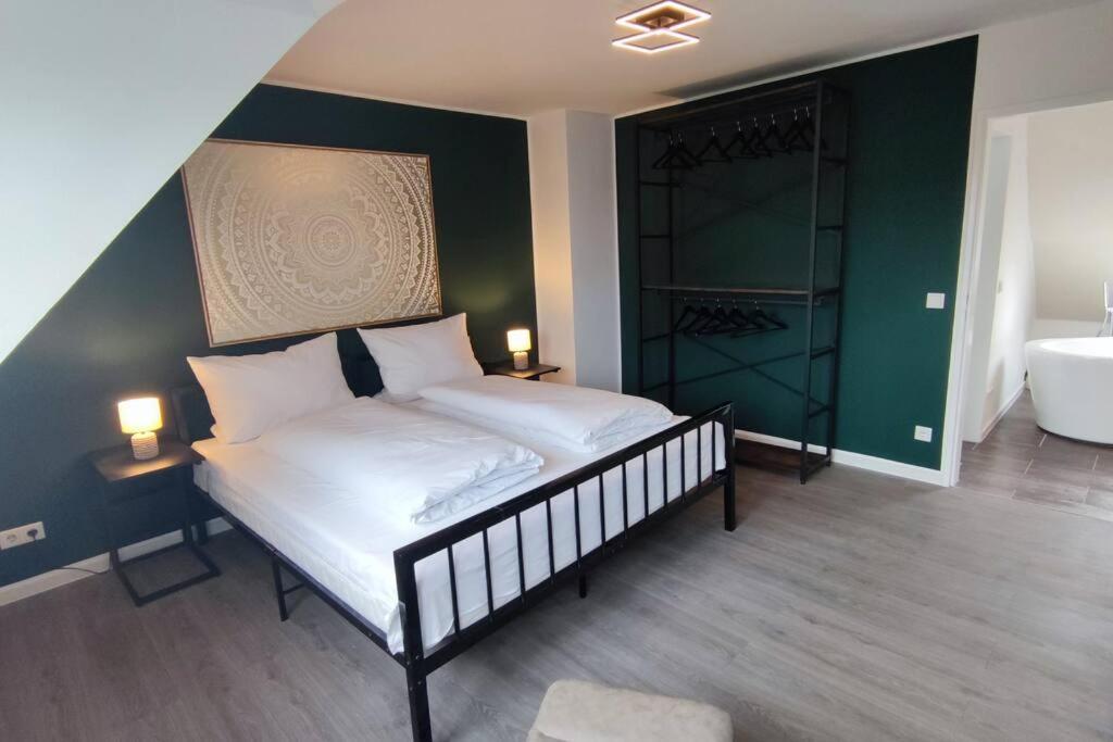 Ferienhaus An Der Elbe - Xr32 Seevetal Luaran gambar
